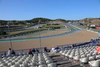 Tribüne X1 <br/> Circuito de Jerez
