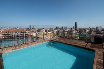 4 Sterne Hotel Catalonia Atenas, Barcelona <br>  Zentral gelegenes 4**** Hotel in Barcelona <br>  Moto GP Katalonien auf dem Circuit Barcelona-Catalunya