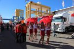 Paddock MotoGP Valencia