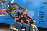 Paddock motoGP Cheste