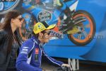 Paddock motoGP Cheste