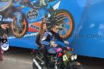 Paddock motoGP Cheste