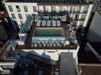 Hotel Neptuno 4*s, Calella <br /> Moto GP Katalonien <br /> Circuit de Barcelona-Catalunya