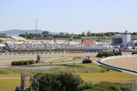 Tribüne X1 <br/> Circuito de Jerez