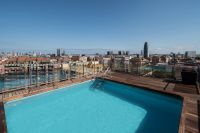 4 Sterne Hotel Catalonia Atenas, Barcelona <br>  Zentral gelegenes 4**** Hotel in Barcelona <br>  Moto GP Katalonien auf dem Circuit Barcelona-Catalunya