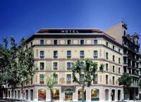 4 Sterne Hotel Eixample 1864, Barcelona <br>  Zentral gelegenes 4**** Hotel in Barcelona <br>  Moto GP Katalonien auf dem Circuit Barcelona-Catalunya