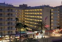 MotoGP 4-Sternehotel FLAMINGO <br> in Lloret de Mar / Costa Brava<br> Grosser Preis von Katalonien in Barcelona (Montmelo)