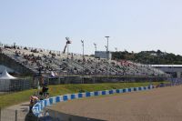 Tribüne X1 <br/> Circuito de Jerez