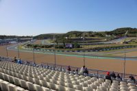 Tribüne X1 <br/> Circuito de Jerez