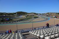 Tribüne X1 <br/> Circuito de Jerez