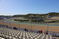 Tribüne X1 <br/> Circuito de Jerez