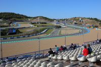 Tribüne X1 <br/> Circuito de Jerez