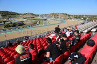 Tribüne X1 <br/> Circuito de Jerez