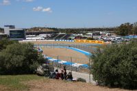 Pelousse <br/> Circuito de Jerez