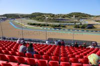 Tribüne X1 <br/> Circuito de Jerez