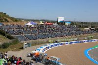 Tribüne W4 <br/> Circuito de Jerez