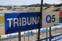 Tribüne Q5 <br/> Circuito de Jerez