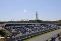 Tribüne VIP <br/> Circuito de Jerez