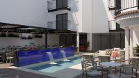 Neptuno Hotel & Spa  <br /> Terrasse & Pool