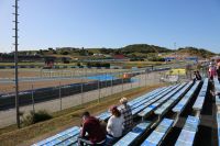 Tribüne X0 <br/> Circuito de Jerez