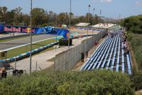 Tribüne M6 <br/> Circuito de Jerez