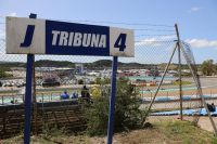 Tribüne J4 <br/> Circuito de Jerez