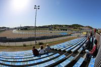 Tribüne X0 <br/> Circuito de Jerez