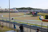 Tribüne X3 <br/> Circuito de Jerez