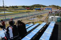 Tribüne X2 <br/> Circuito de Jerez