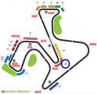 Tribünenkarten Moto GP Jerez <br /> Tickets Tribüne A10