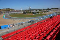 Tribüne 12+1 <br/> Circuito de Jerez