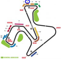 Tribünenkarten Moto GP Jerez <br /> Tickets Tribüne C2