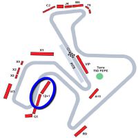 Tribünenkarten Moto GP Jerez <br /> Tickets Tribüne 12+1