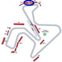 Tribünenkarten Moto GP Jerez <br /> Tickets Tribüne J4