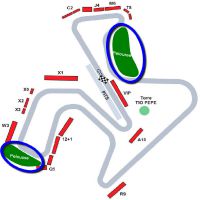 Stehplatz Tickets Moto GP Jerez <br /> Motorrad Grand Prix Spanien in Jerez de la Frontera