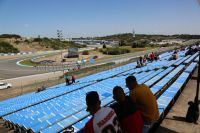 Tribüne R9 <br/> Circuito de Jerez