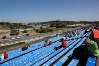 Tribüne R9 <br/> Circuito de Jerez