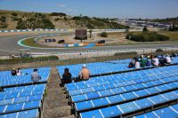 Tribüne R9 <br/> Circuito de Jerez