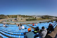Tribüne R9 <br/> Circuito de Jerez