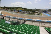 Tribüne C2 <br/> Circuito de Jerez