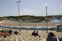 Tribüne C2 <br/> Circuito de Jerez