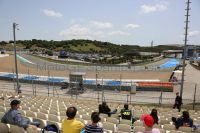 Tribüne C2 <br/> Circuito de Jerez