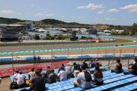 Tribüne J4 <br/> Circuito de Jerez