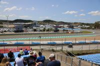 Tribüne J4 <br/> Circuito de Jerez