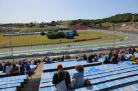 Tribüne W3 <br/> Circuito de Jerez