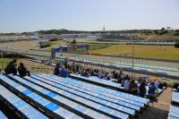 Tribüne W4 <br/> Circuito de Jerez
