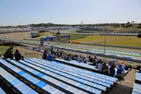 Tribüne W3 <br/> Circuito de Jerez