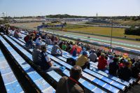 Tribüne W4 <br/> Circuito de Jerez