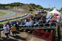 Tribüne W4 <br/> Circuito de Jerez