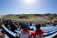 Tribüne W3 <br/> Circuito de Jerez